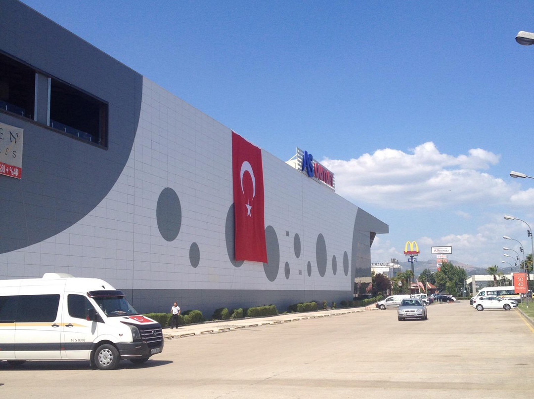 As Merkez Outlet-奥斯曼加奇必去景点