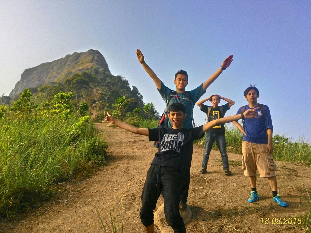 Mount Batu, Jonggol景点图片