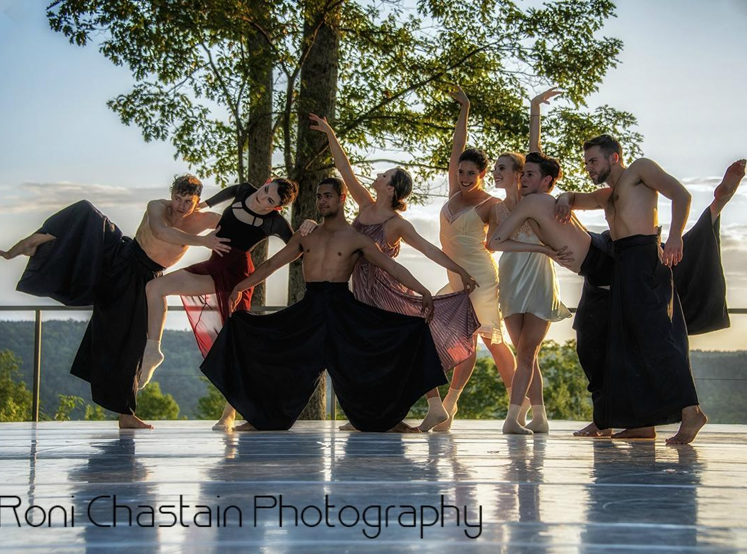 Jacob's Pillow-Becket必去景点