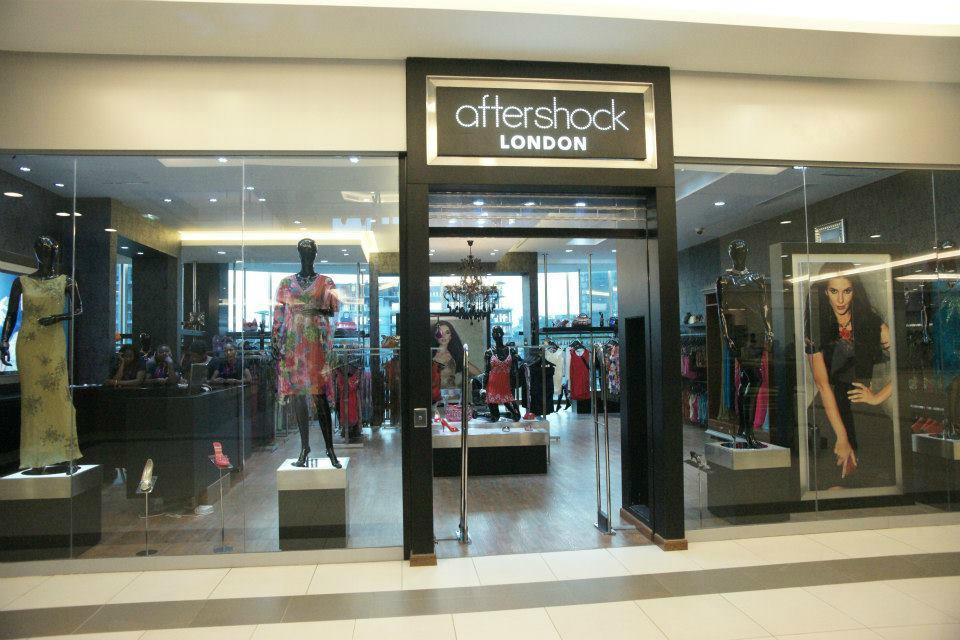 Marina Mall-阿克拉必去景点