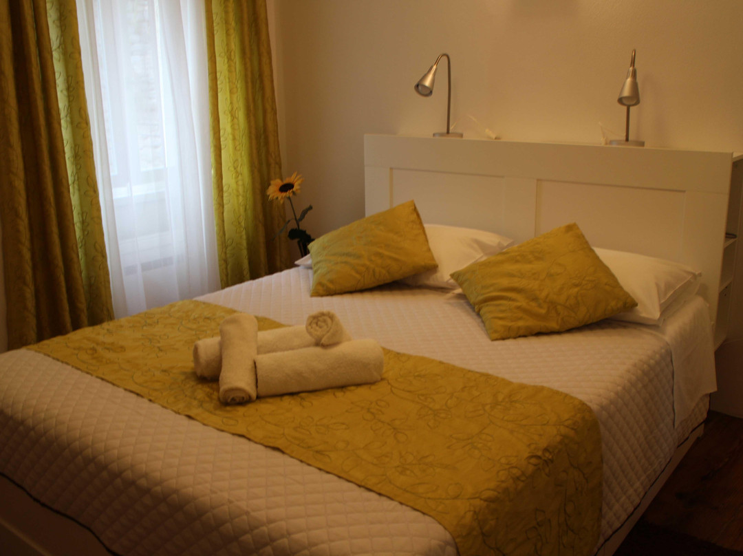 Rooms Bale - Valle