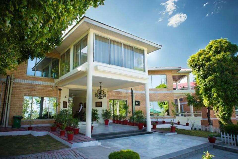 Comfort Residency主图