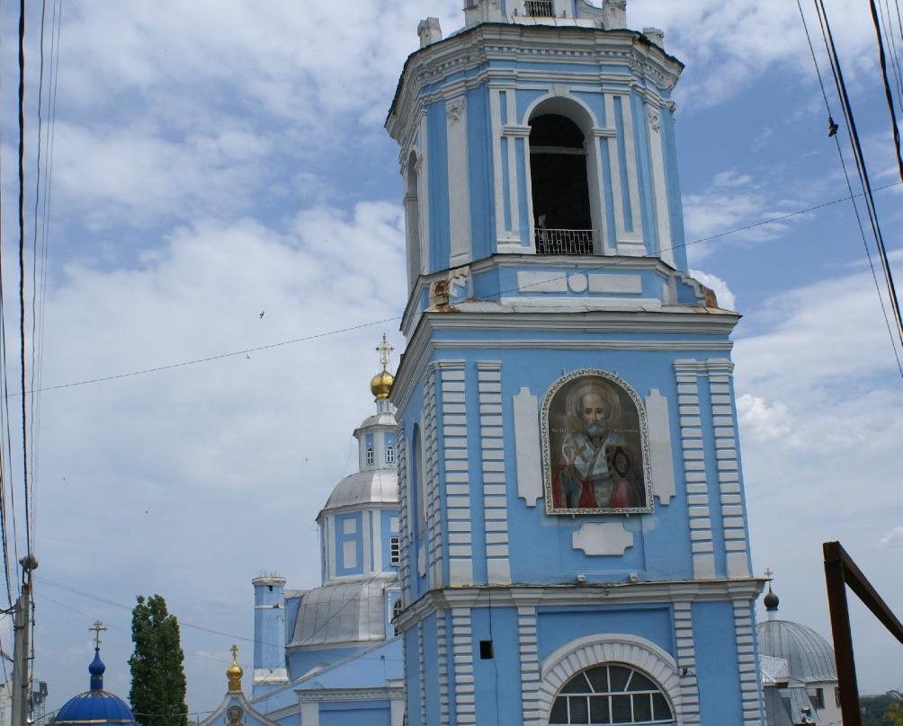 St. Nicholas Church景点图片