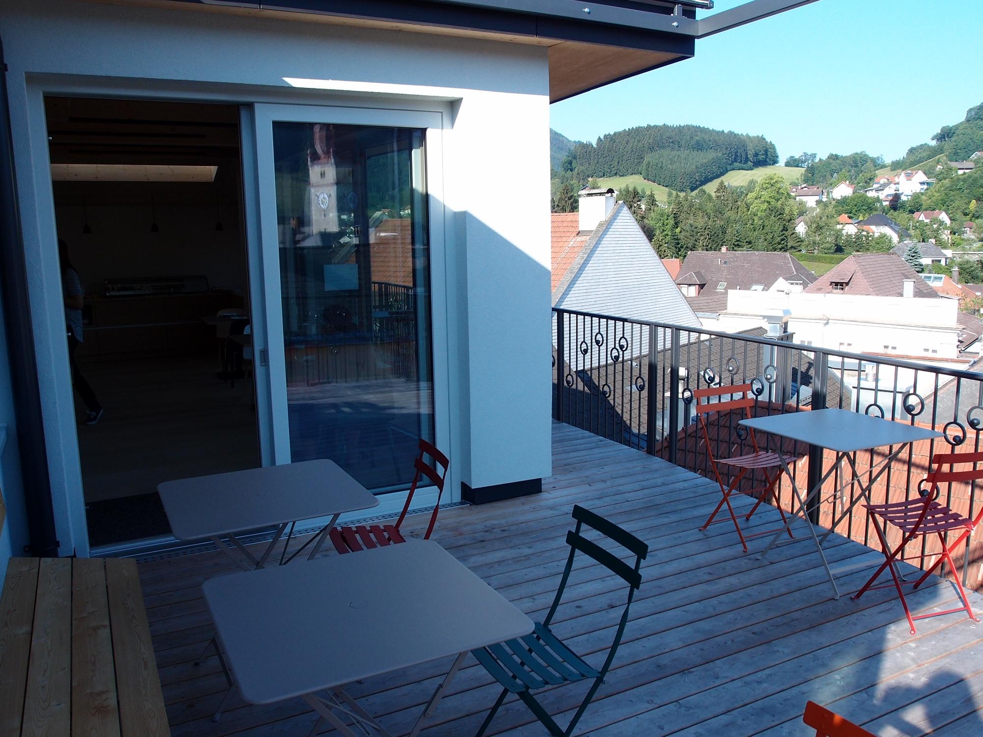 Haus Hoher Markt-客卧
