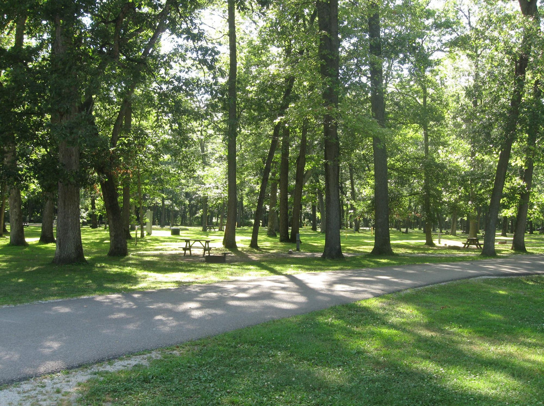 Tippecanoe River State Park景点图片