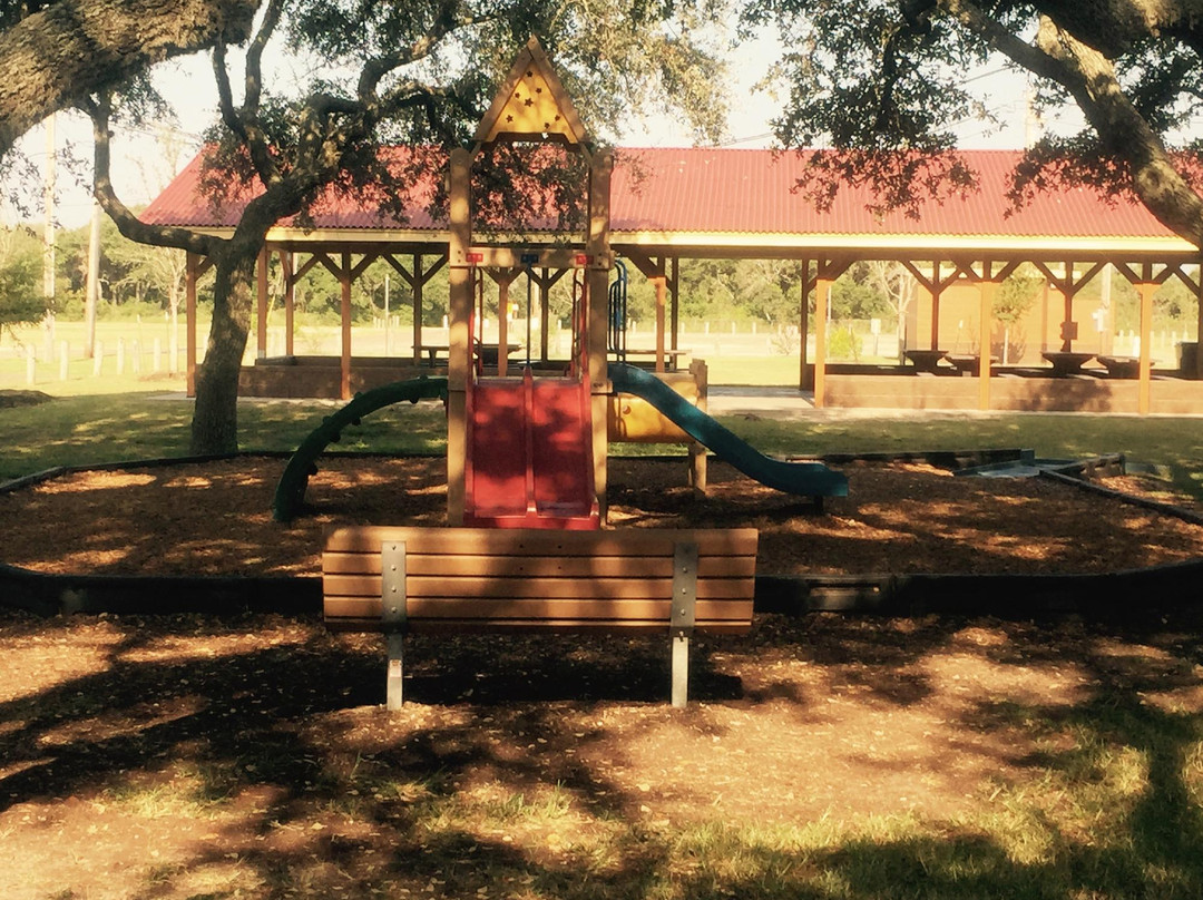 Memorial Park-罗克波特必去景点