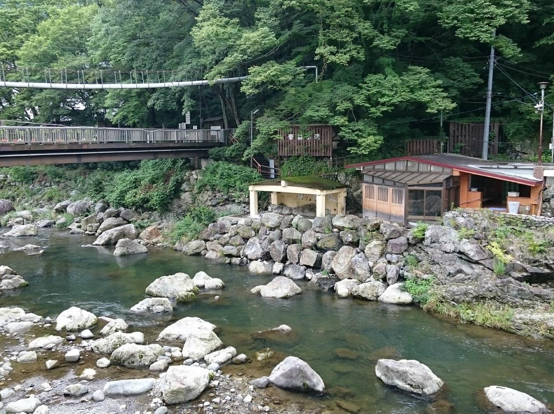 Kawaji Onsen-日光市必去景点