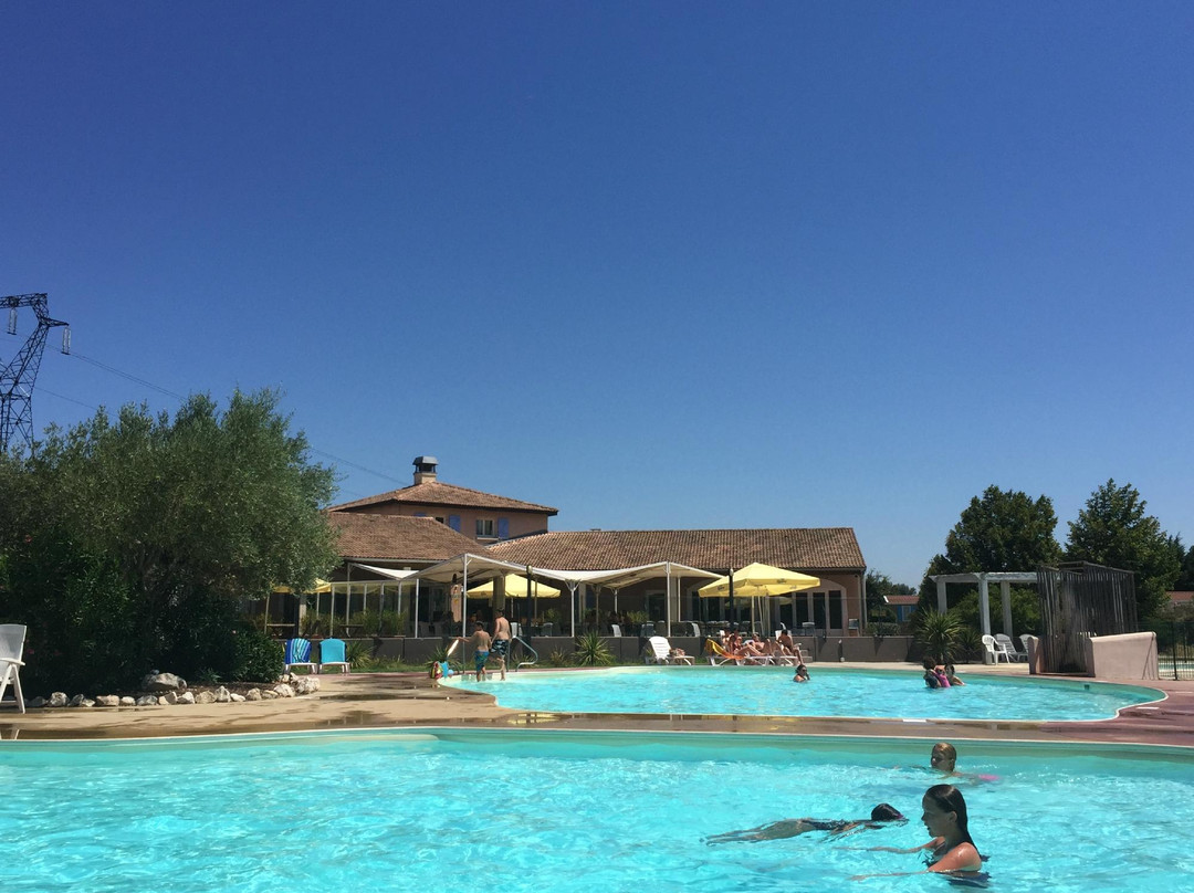 Camping Sandaya L’Île des Papes