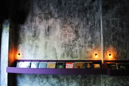 Underflow Record Store & Art Gallery-雅典必去景点