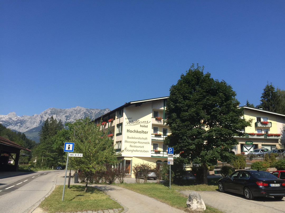 霍赫卡尔特酒店主图