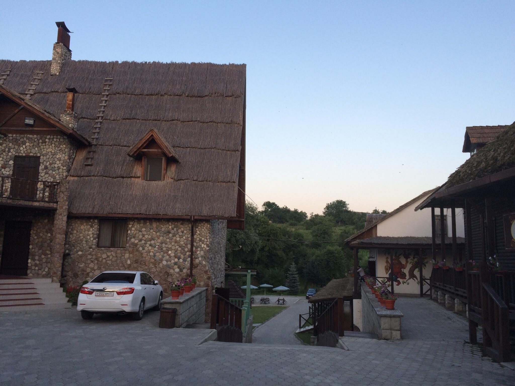 Hotel Complex Stariy Dvor-官方