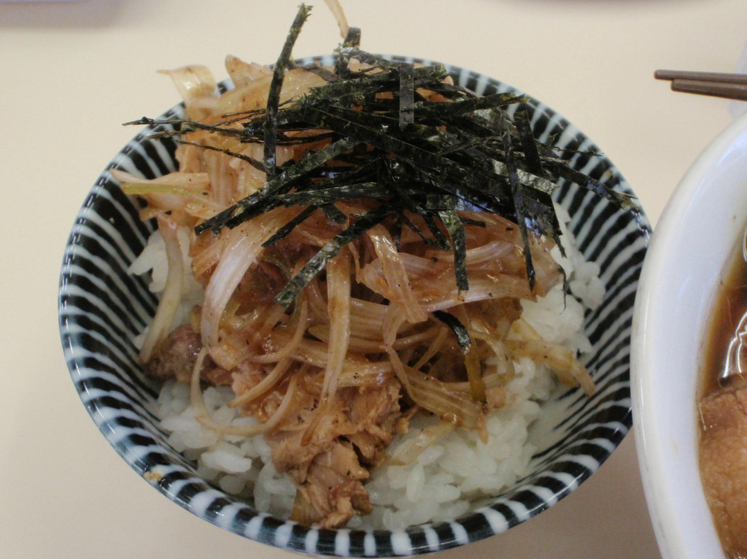 府中市餐馆和美食-Chukasobafukumimi
