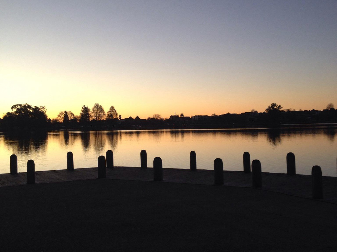 Hamilton Lake Domain-汉密尔顿必去景点