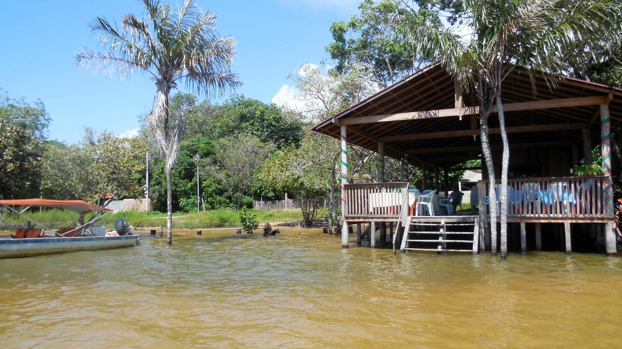 Pousada Ponta De Pedras-客卧