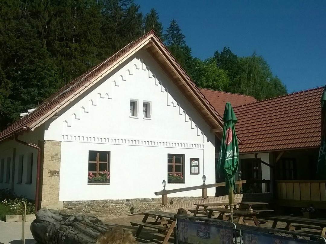 Restaurace a Penzion na Hajence