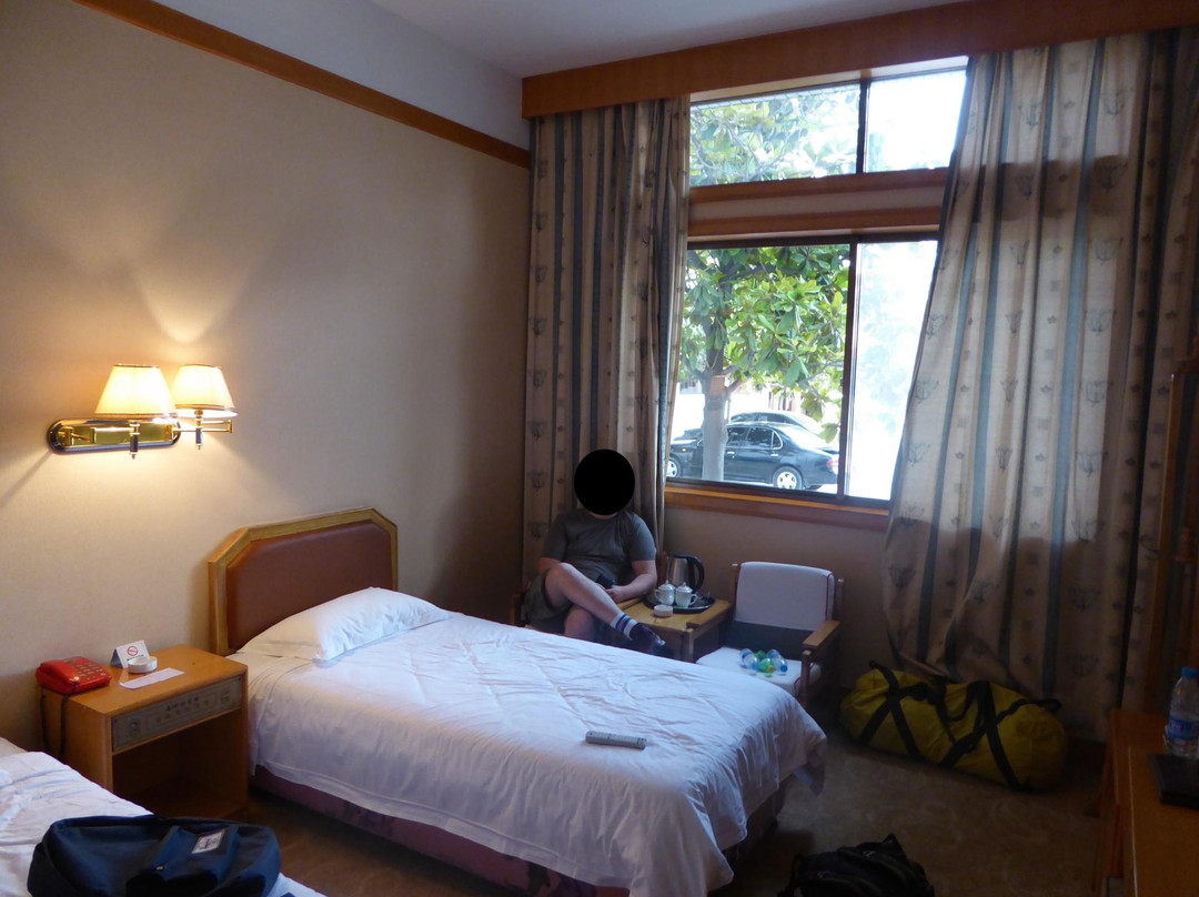 南街村宾馆主图