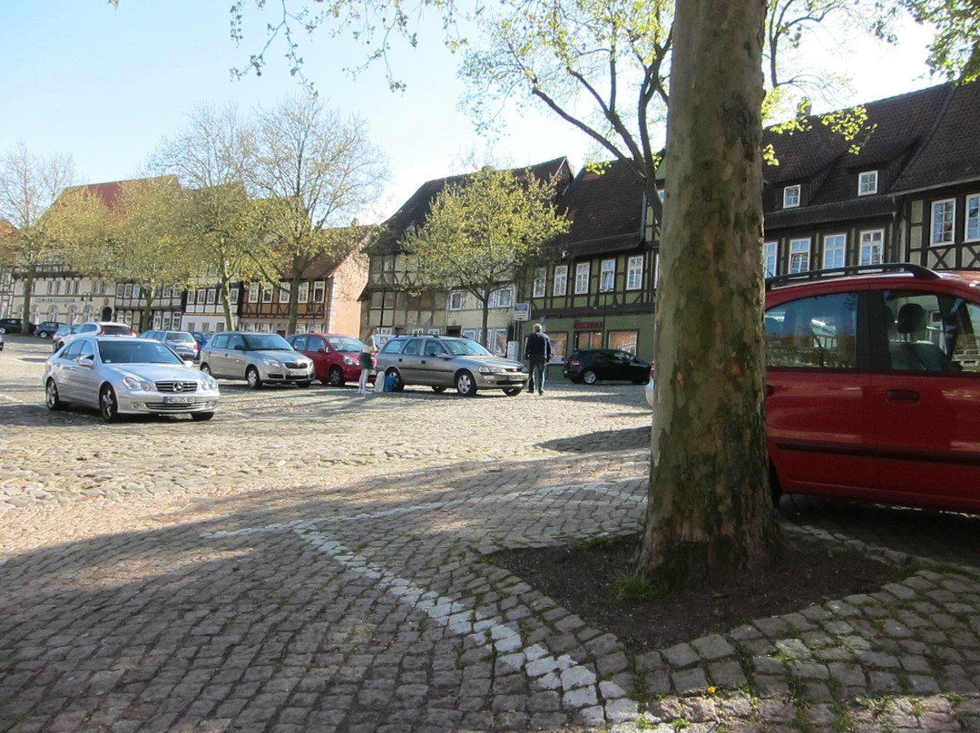 Fachwerkhäuser-Helmstedt必去景点