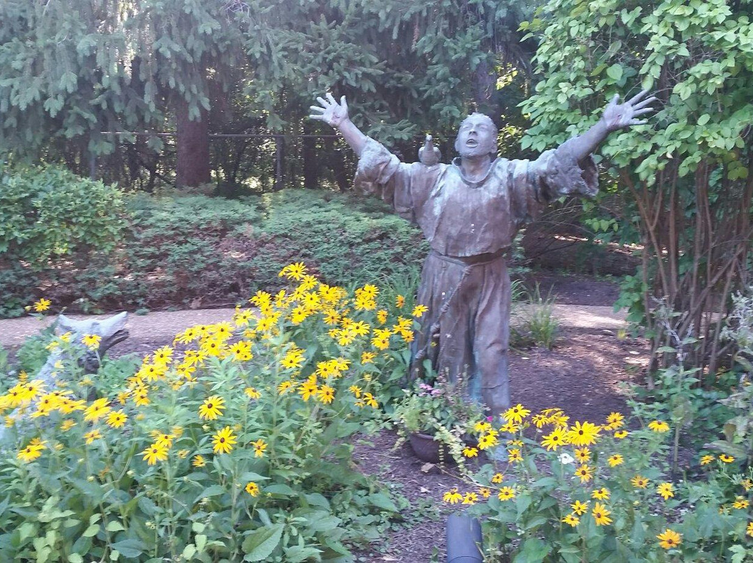 Marytown - The National Shrine of St. Maximilian Kolbe-Libertyville必去景点