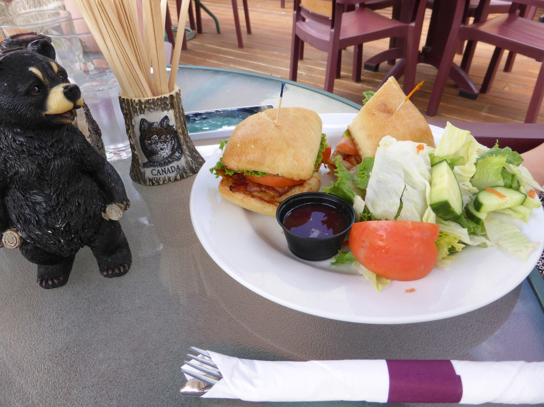 Historic Hat Creek Ranch-Cache Creek必去景点