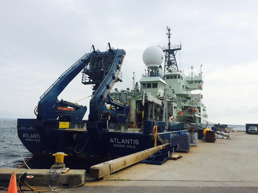 Woods Hole Oceanographic Institution景点图片