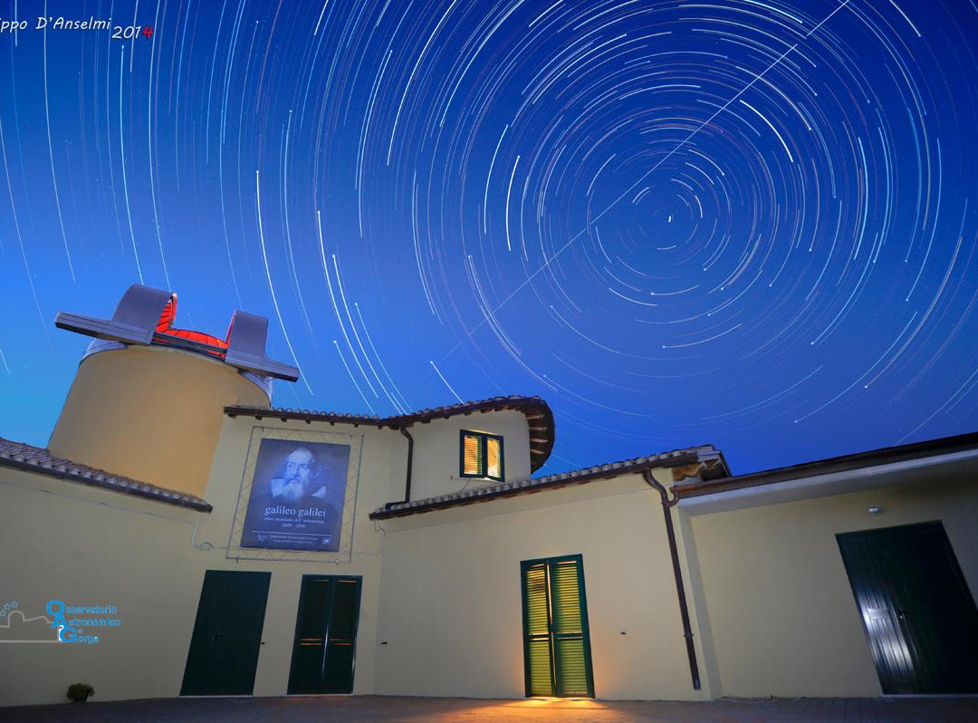Osservatorio Astronomico di Gorga景点图片