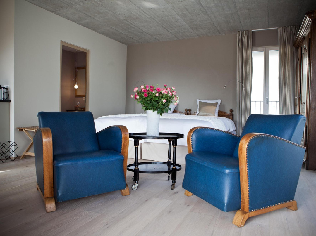Le Coq Chantant Bed and Breakfast主图