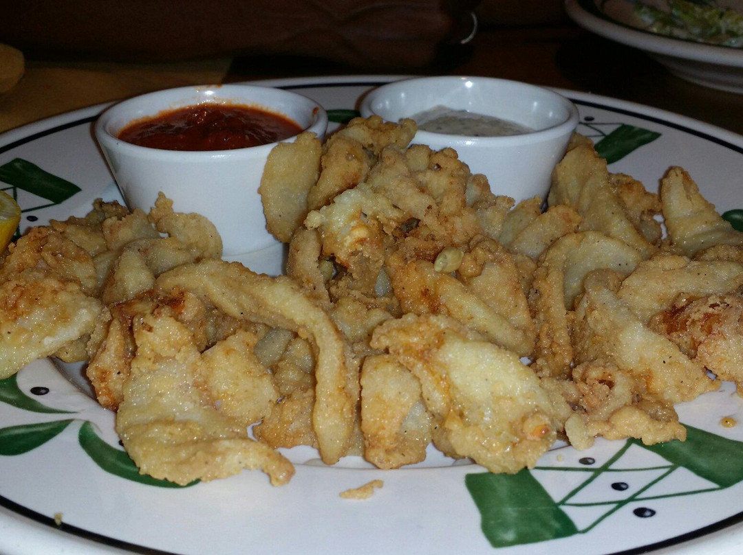 Hammond餐馆和美食-Olive Garden