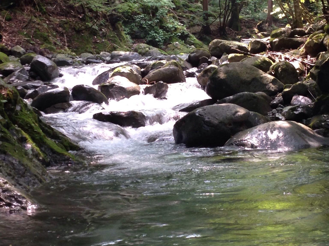 Oashi Canyon-鹿沼市必去景点