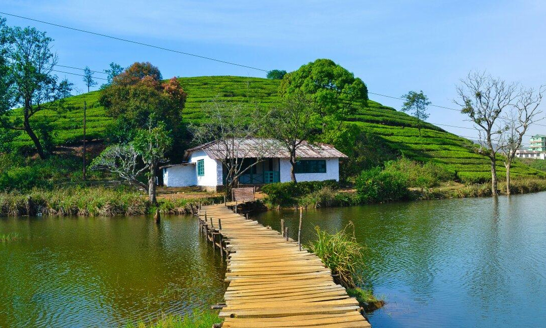 Vagamon Lake-Vagamon必去景点