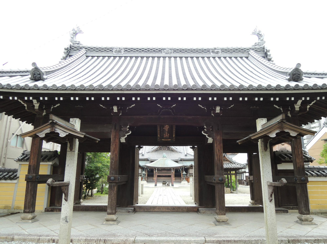 Keijoji Temple of Mt. Okadera - Okadera Kannon景点图片
