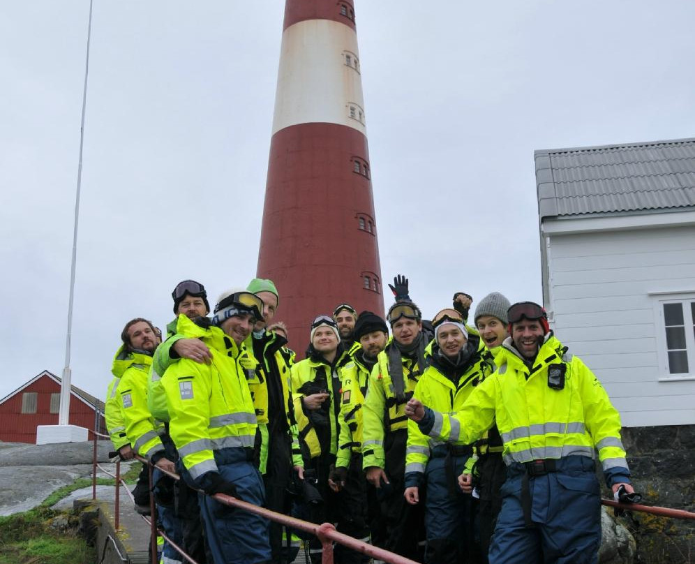 Fyr til Fyr-Tonsberg必去景点