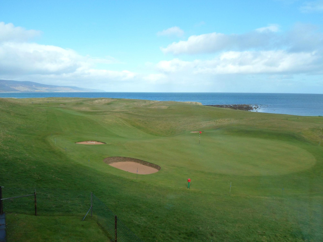 Brora Golf Course-Brora必去景点