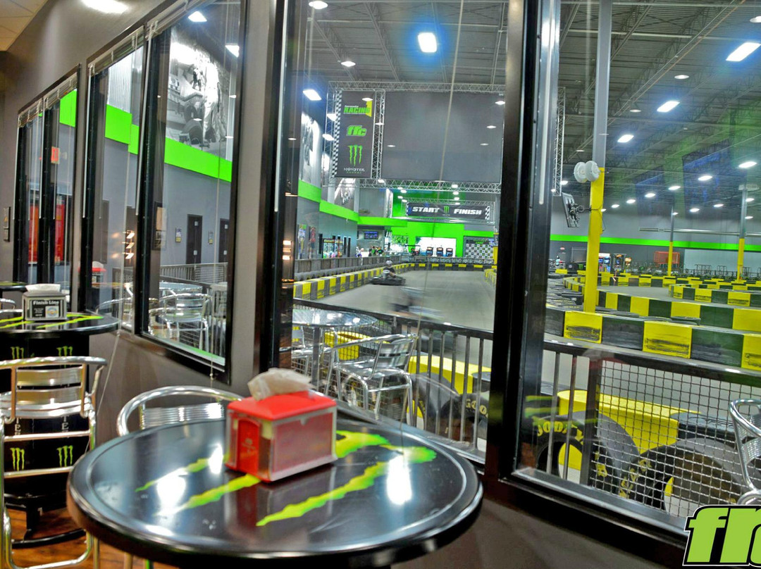 Pole Position Raceway-韦伯斯特必去景点