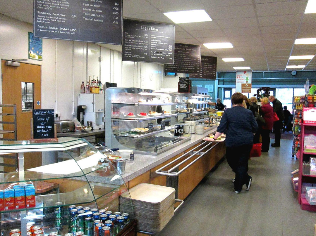 Howdens Garden Centre Restaurant