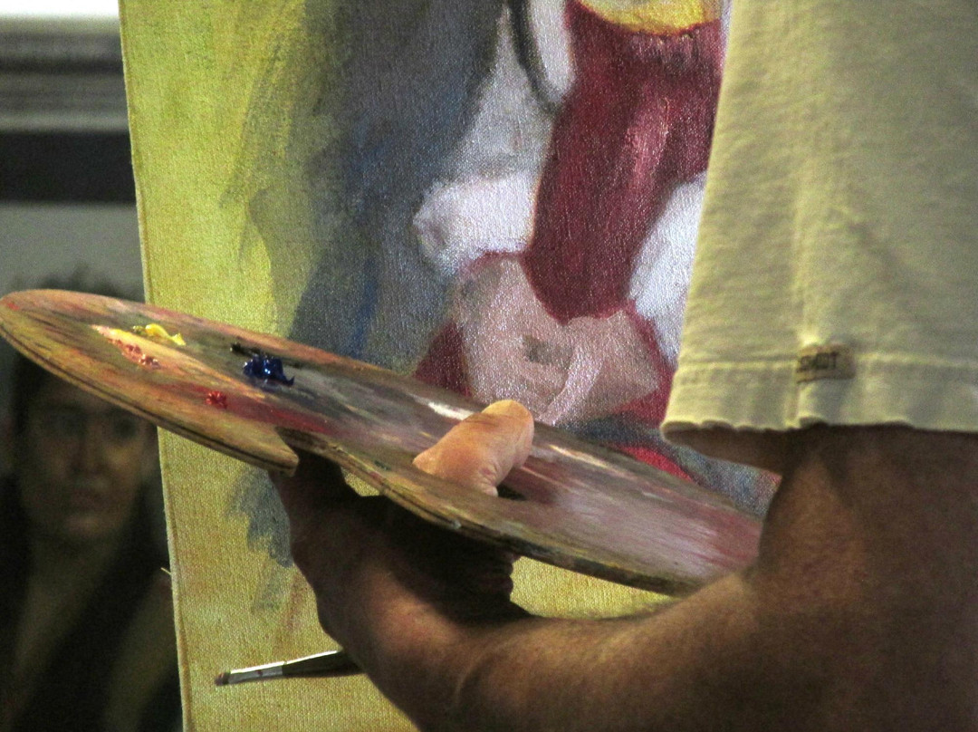 Box Factory for the Arts-Saint Joseph必去景点