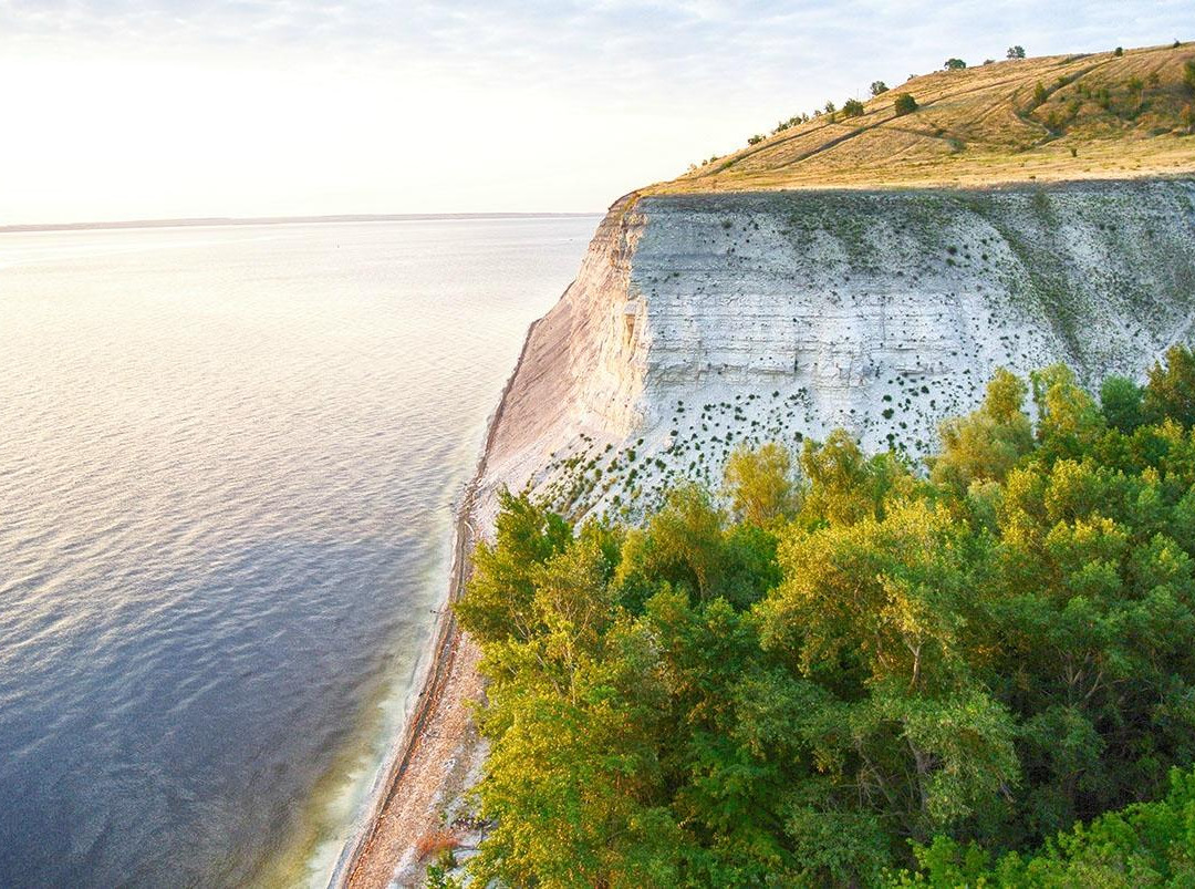 Cliff of Stepan Razin-Belogorskoye必去景点