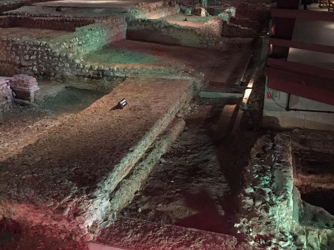 Lullingstone Roman Villa景点图片