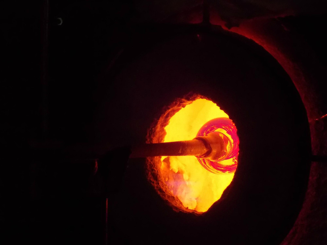 Marble City Glassworks-诺克斯维尔必去景点