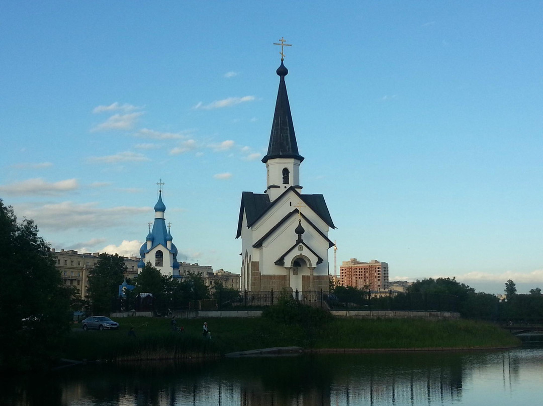 Church of St. George the Victorious景点图片