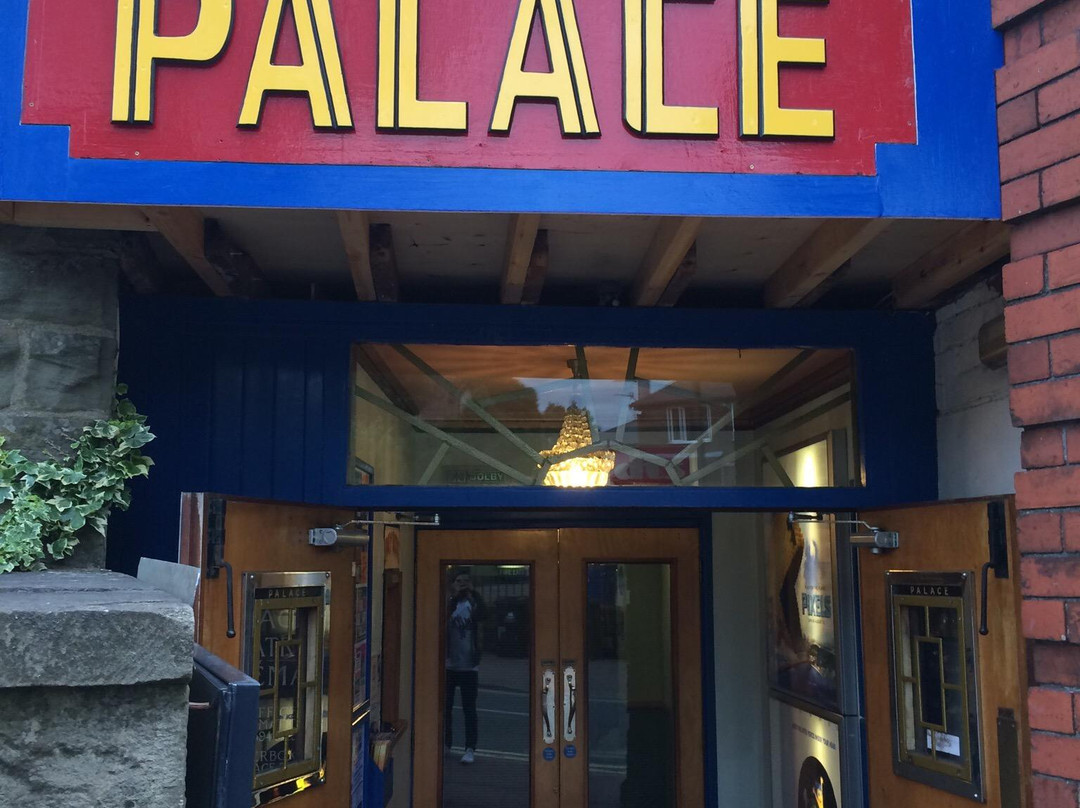 The Palace Cinema Cinderford景点图片