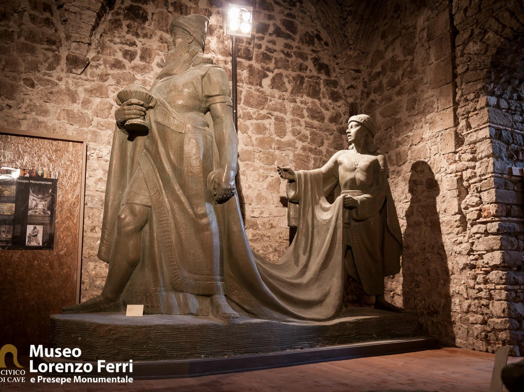Museo Lorenzo Ferri-Cave必去景点