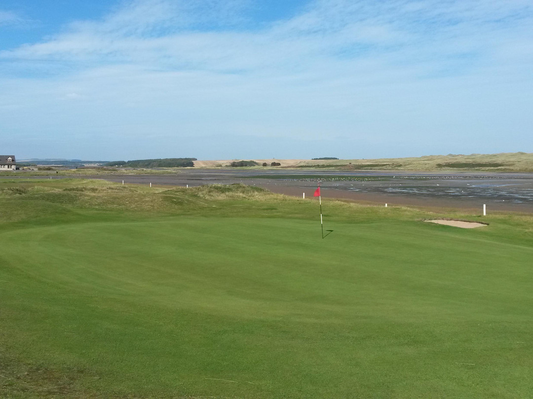 Newburgh on Ythan Golf Club-Ellon必去景点
