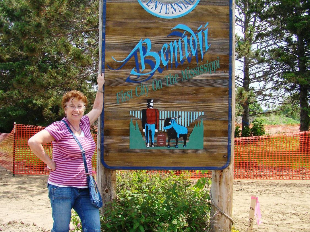 Paul Bunyan's Animal Land-伯米吉必去景点