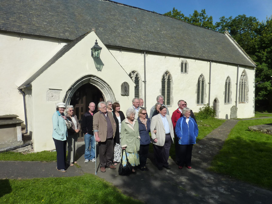 St Cadoc's Church景点图片