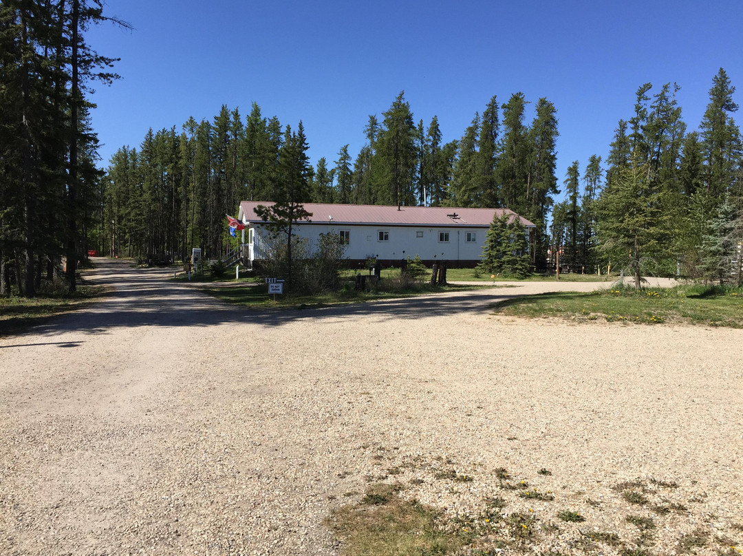 Whitecourt Lions Campground