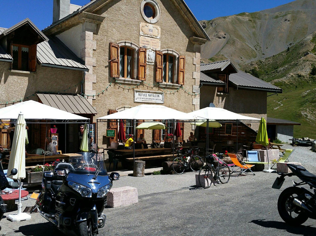 Hôtel, le Refuge Napoléon
