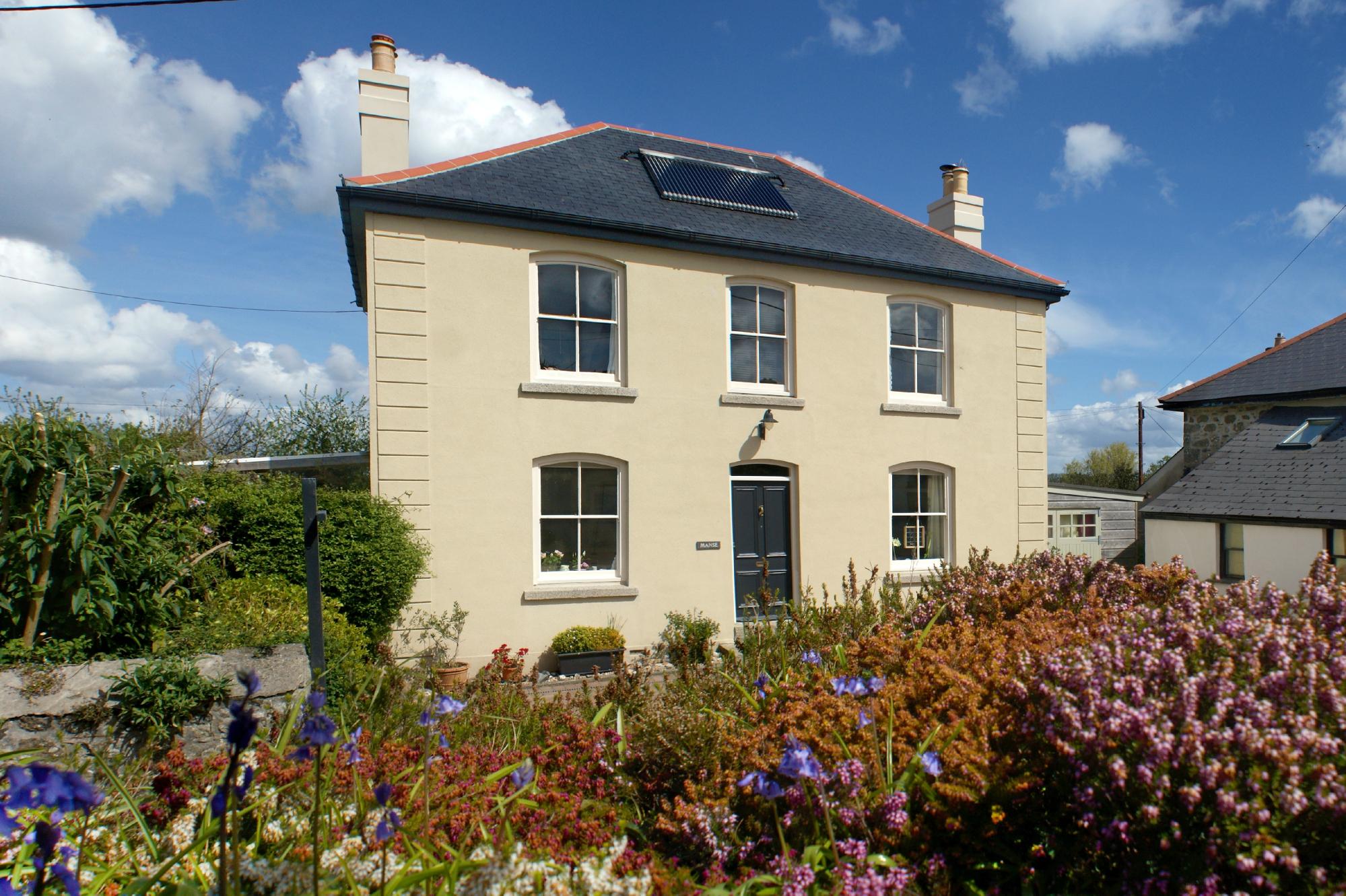 The Manse-官方