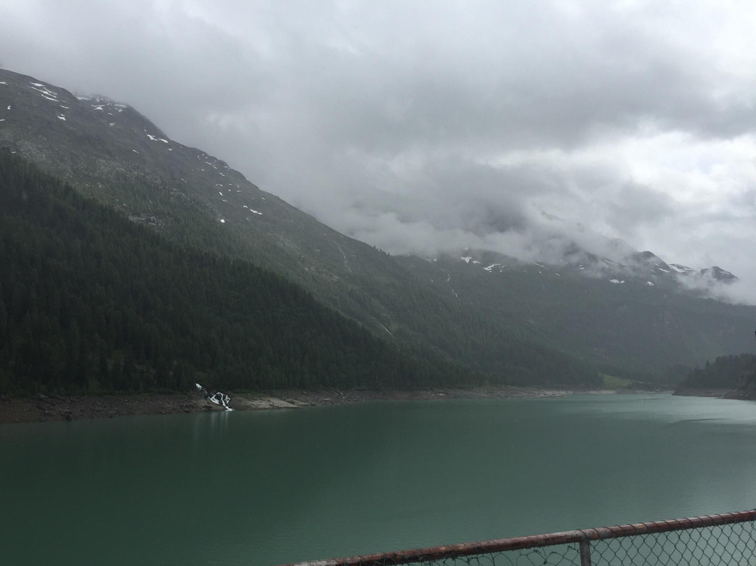 Lago di Gioveretto-Martello必去景点