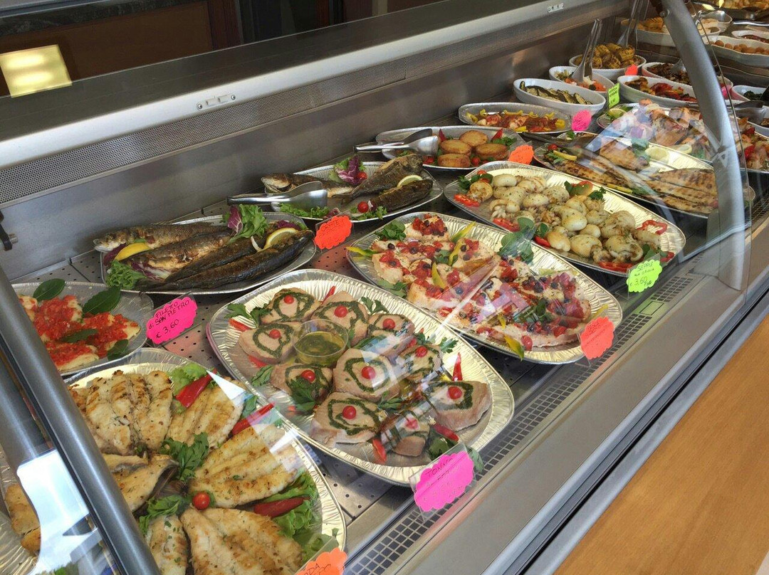 Gastronomia Delizie Marinare景点图片