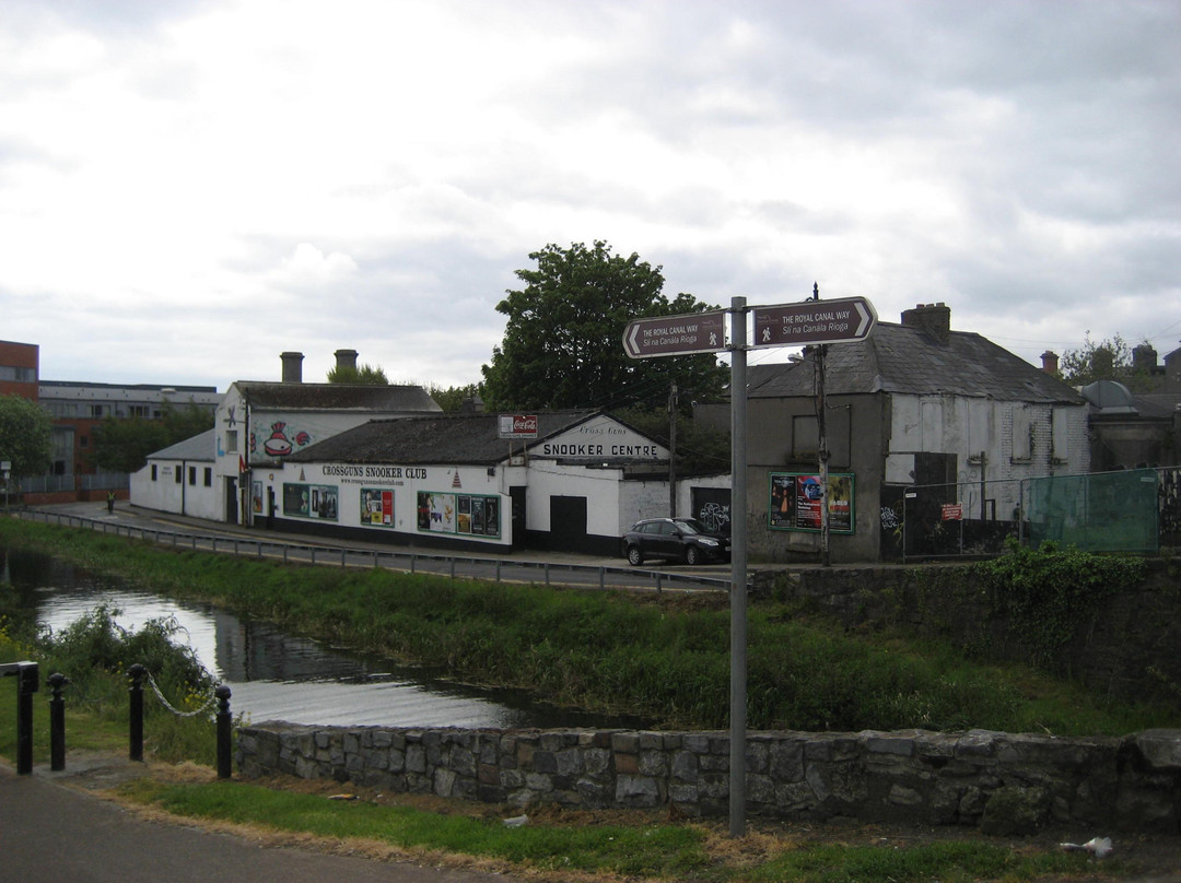 Royal Canal Way景点图片
